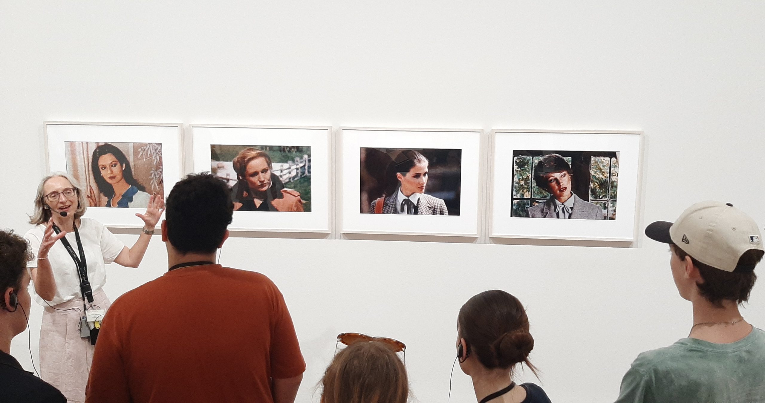 Entlarvender Blick – Richard Prince und das fünfte Element