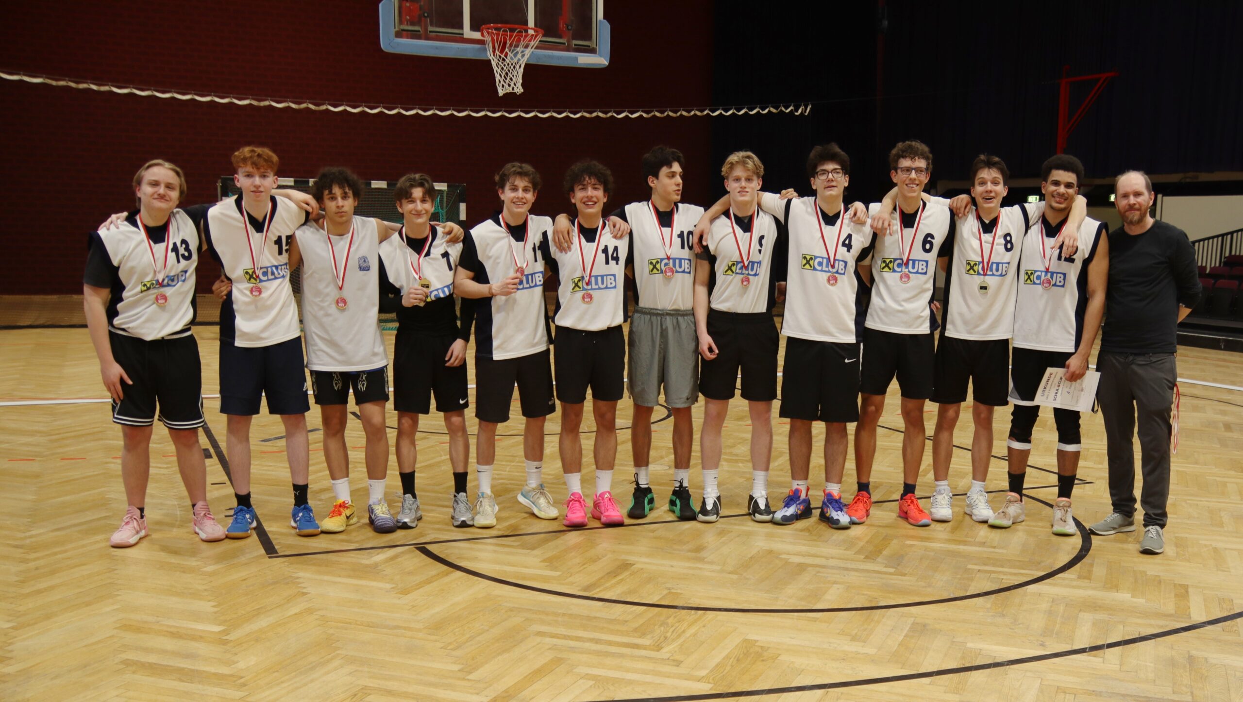 Basketball Burschen Jahresrückblick 25/26