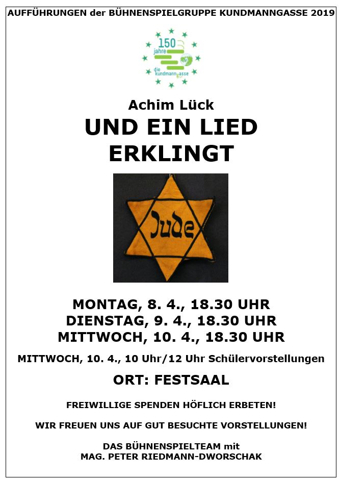 Buehnenspiel 2019