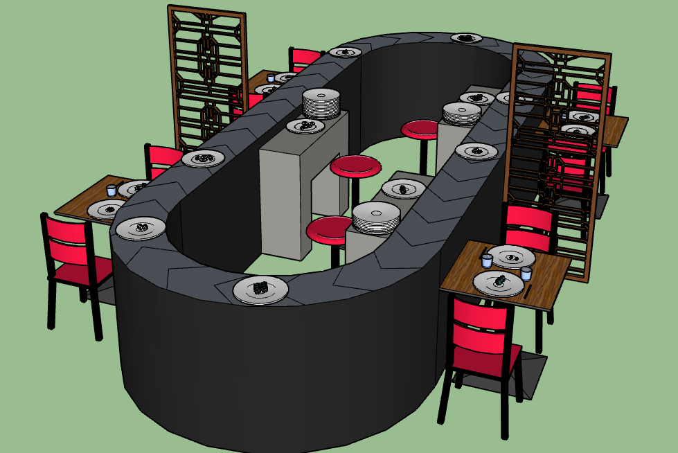SushiBar Bild1
