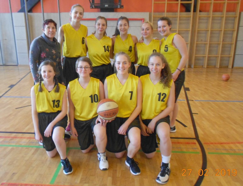 BB Maed Oberstufe