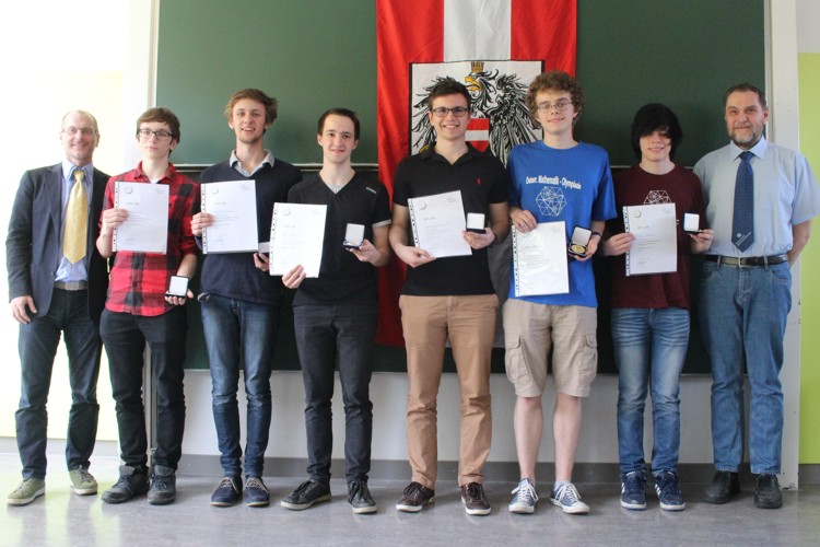 imo team 2016 klein