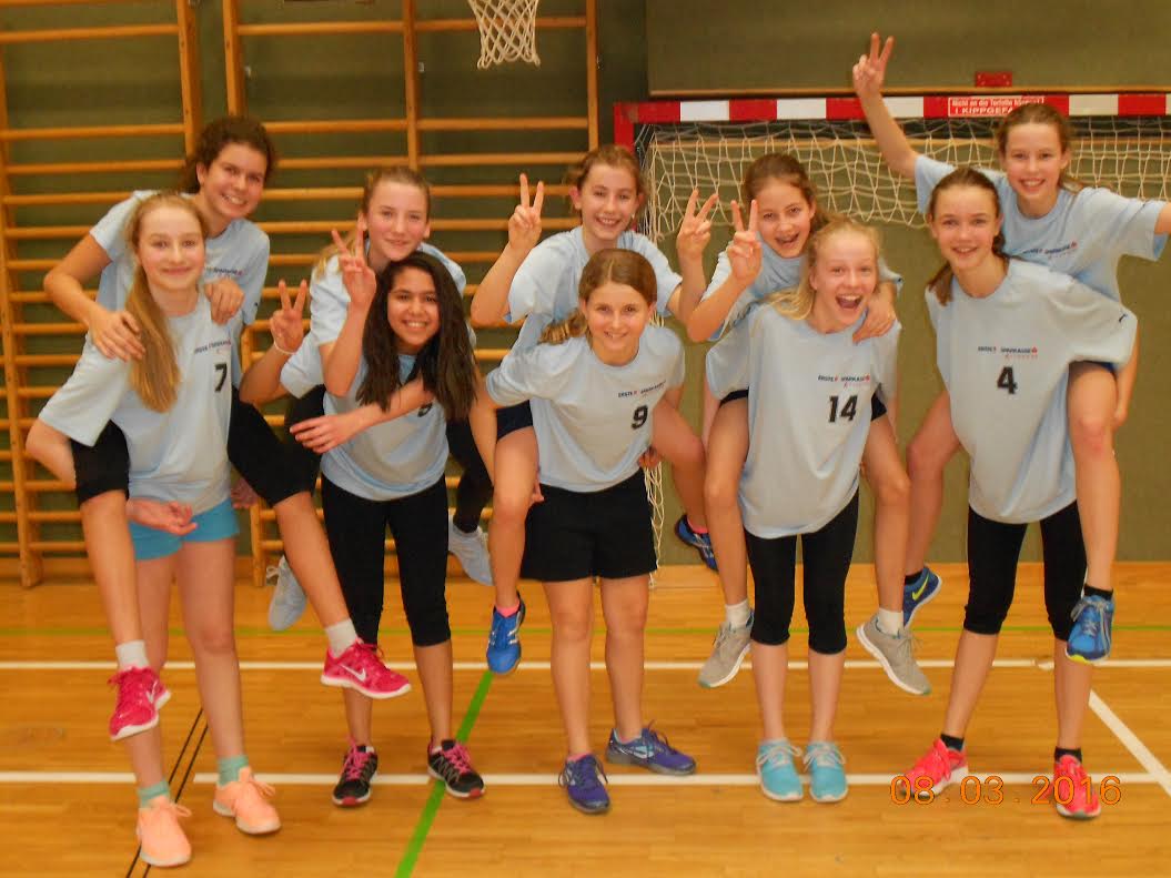 BB W U14 2 semifinal
