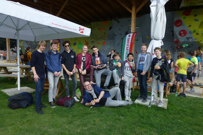 Boulder2017UnserTeam