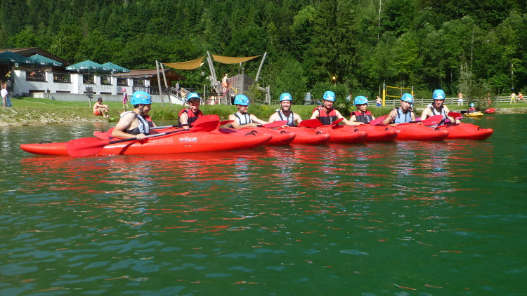 DieKajaktruppe