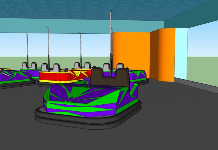 Autodrom 2