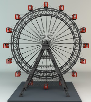 Riesenrad 0