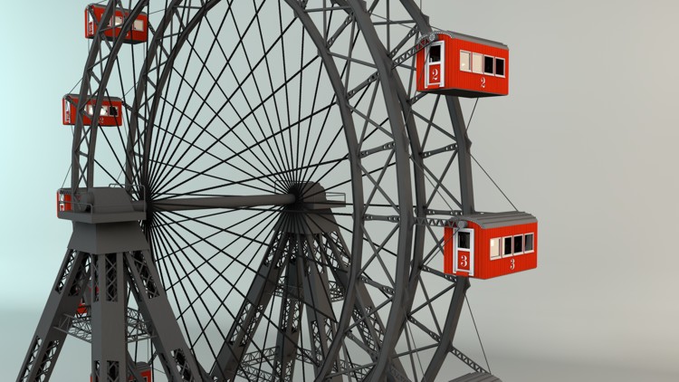 Riesenrad 1
