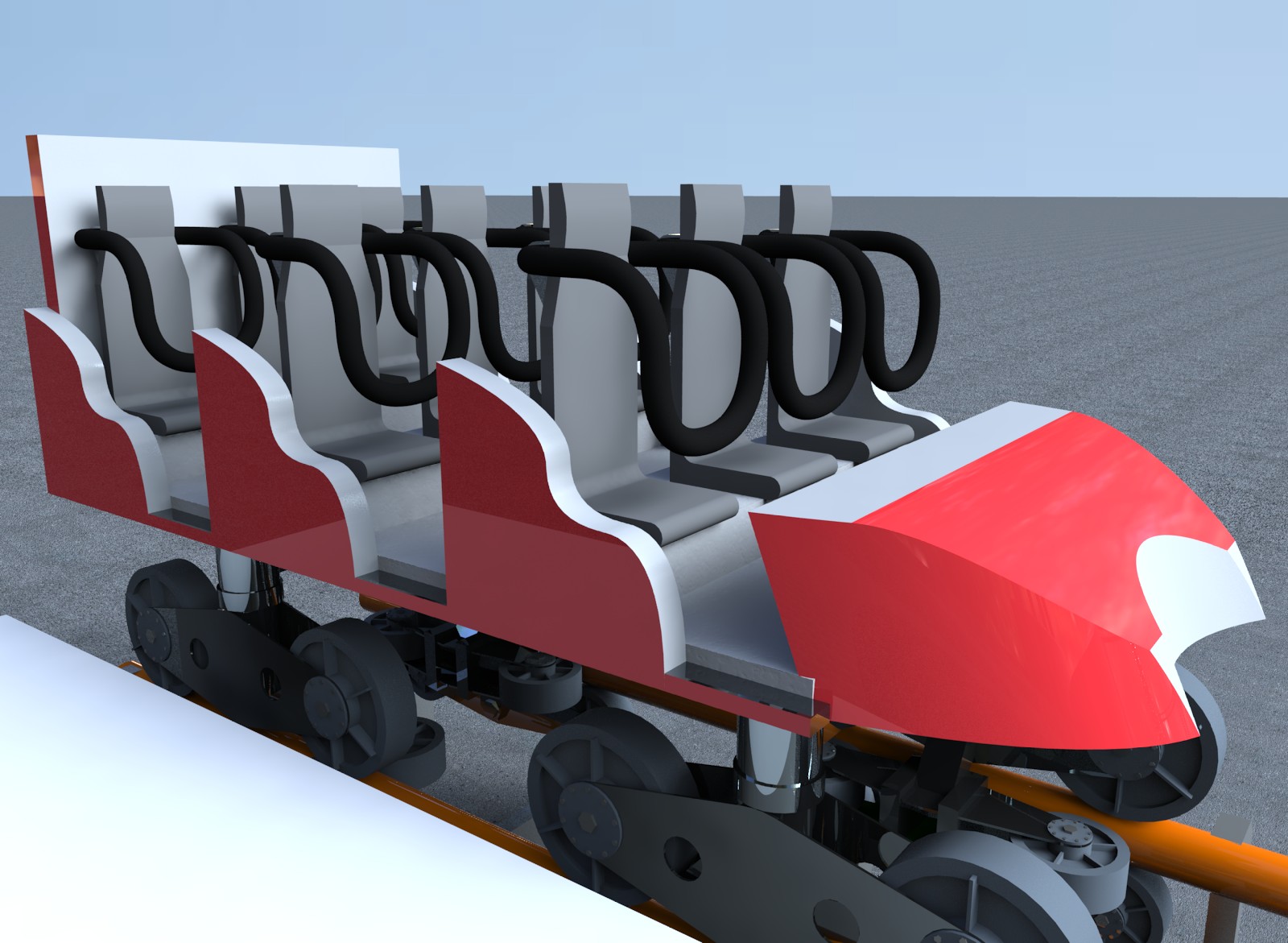 RollerCoasterFront