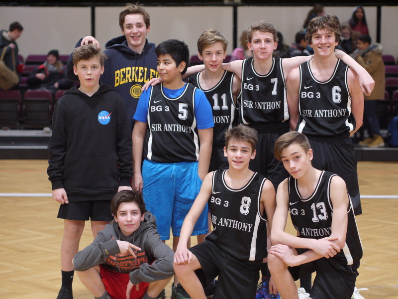 BB U14 Sieger