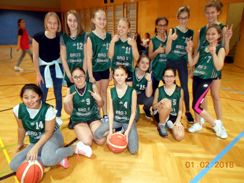 BB W Halbfinale1