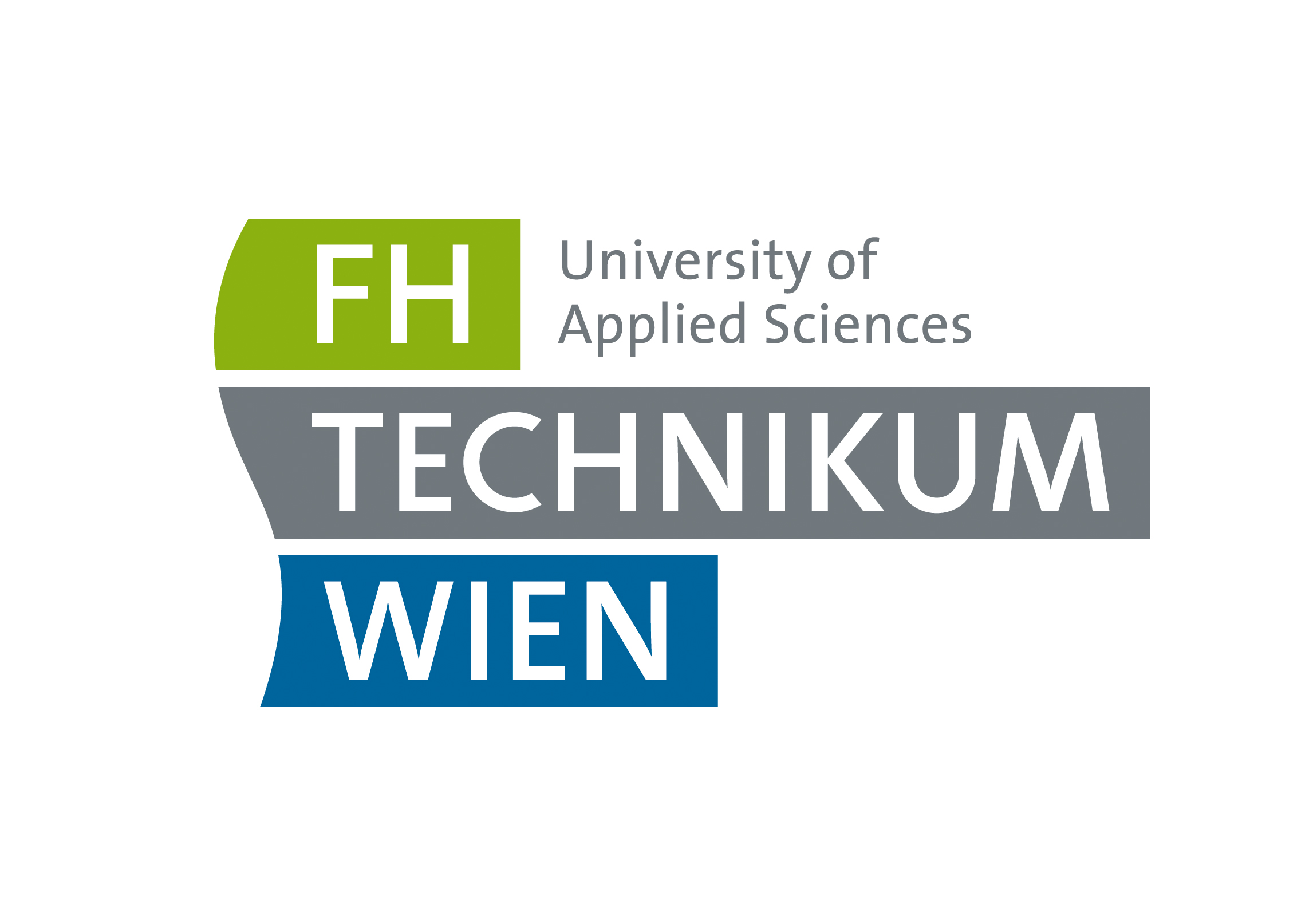 FHTW Logo Farbe transparent online
