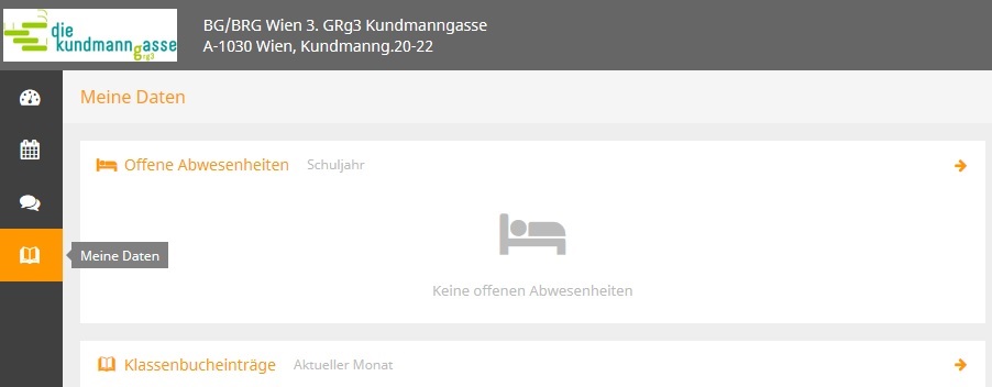 MeineDaten