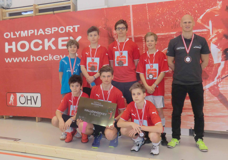 hockey team bundesbronze2018