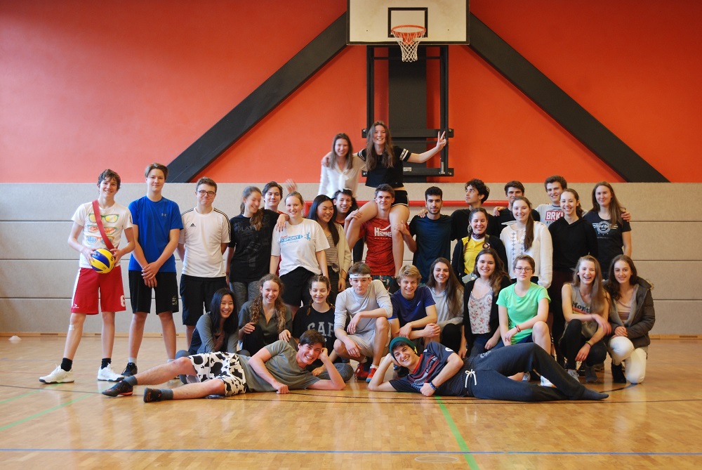 schulballturnier