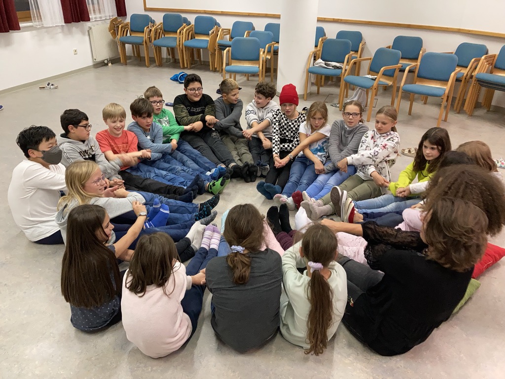 Kennenlerntage 1A, Schlaining
