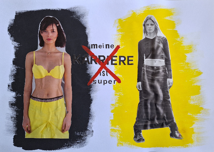 I shop therefore I am – 5B | 6B