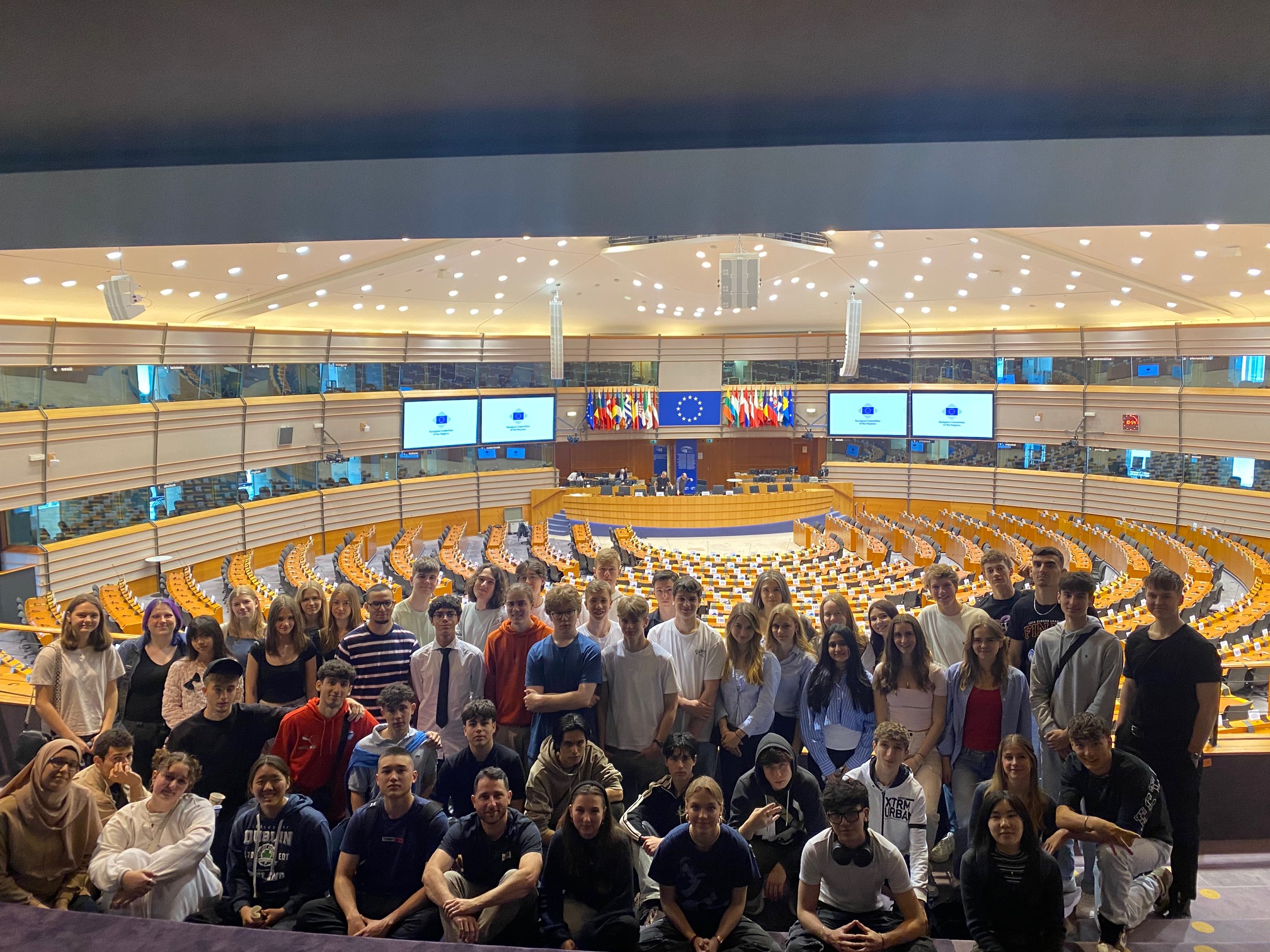 Brüssel & EU Reise – 7AB