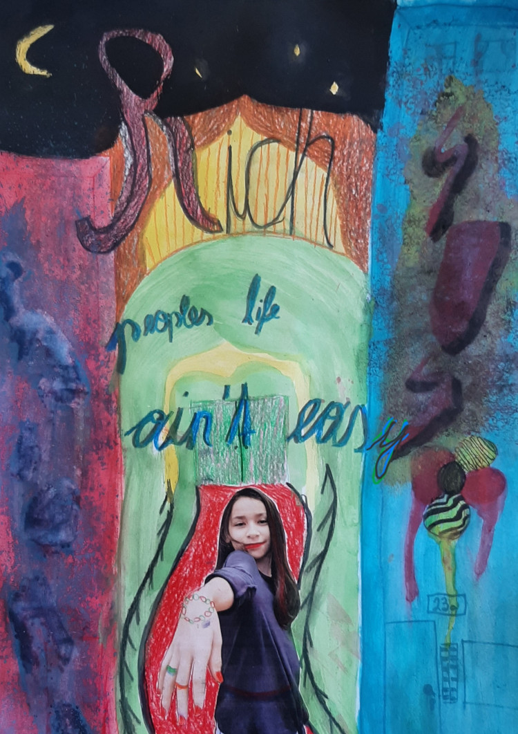 Wie im Film – Kopfkinofilmplakate – KG 1B & 1C