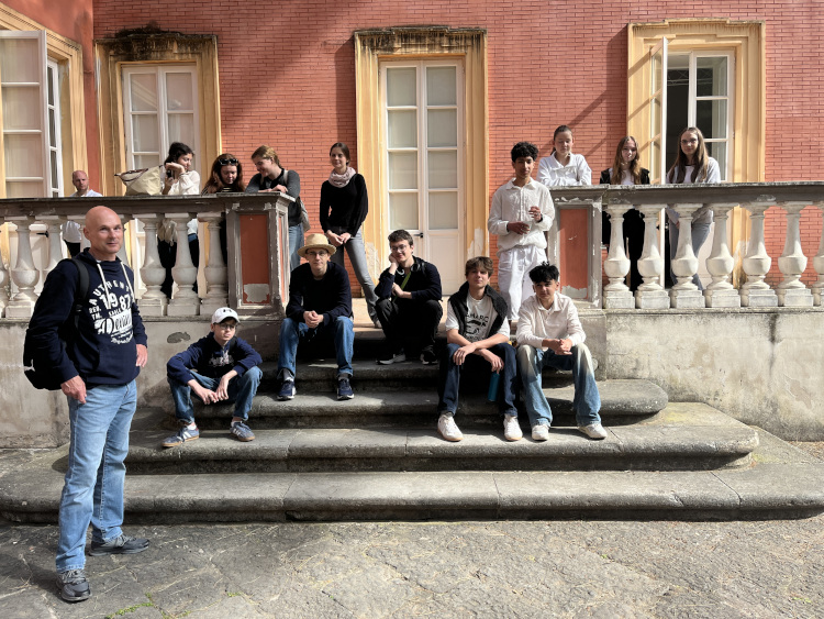 Sorrentreise – L 6CD