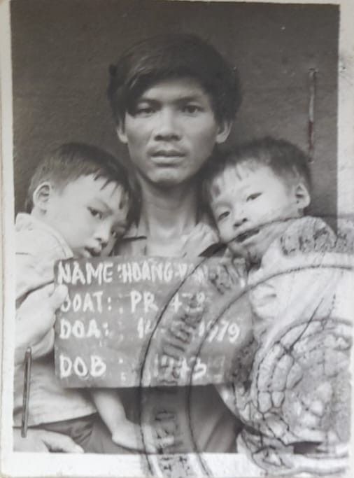 Hoang V