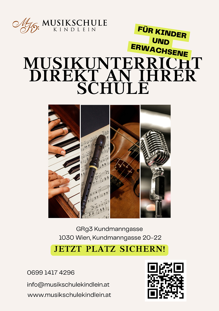 musikschule kindlein
