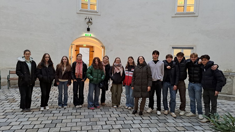 Im Narrenturm!