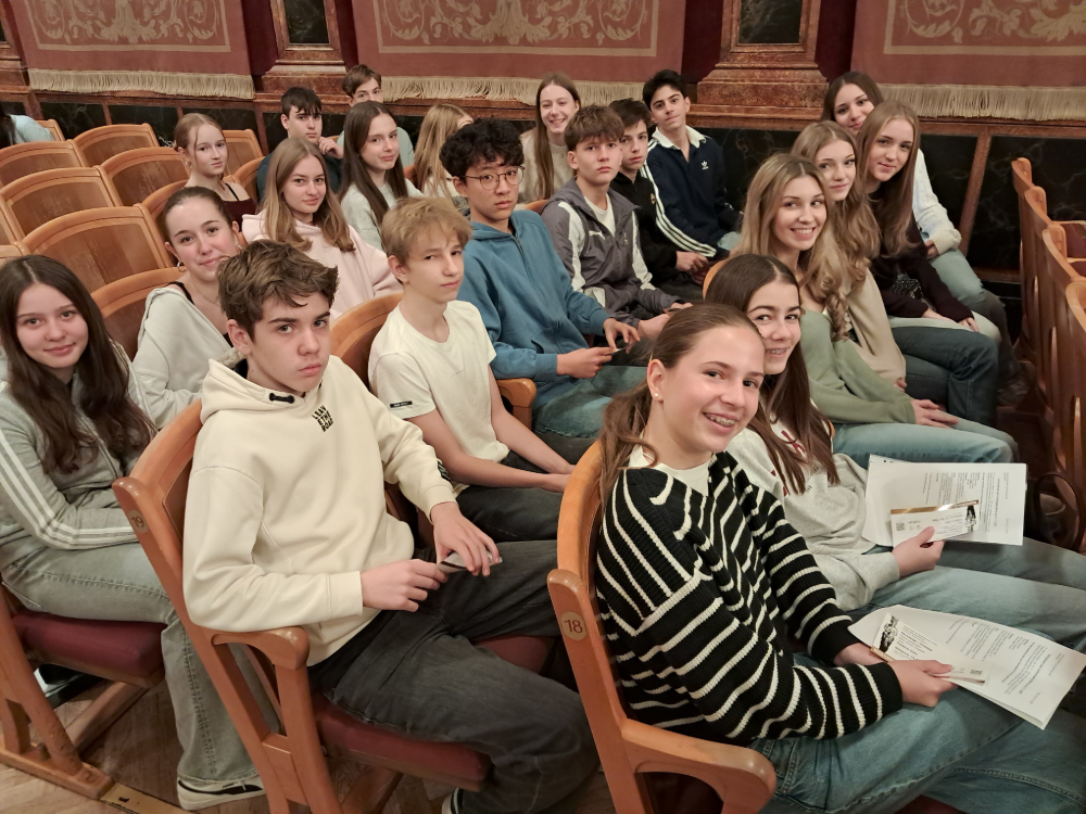 NORDISCHE NATURKLÄNGE im MUSIKVEREIN – 5B