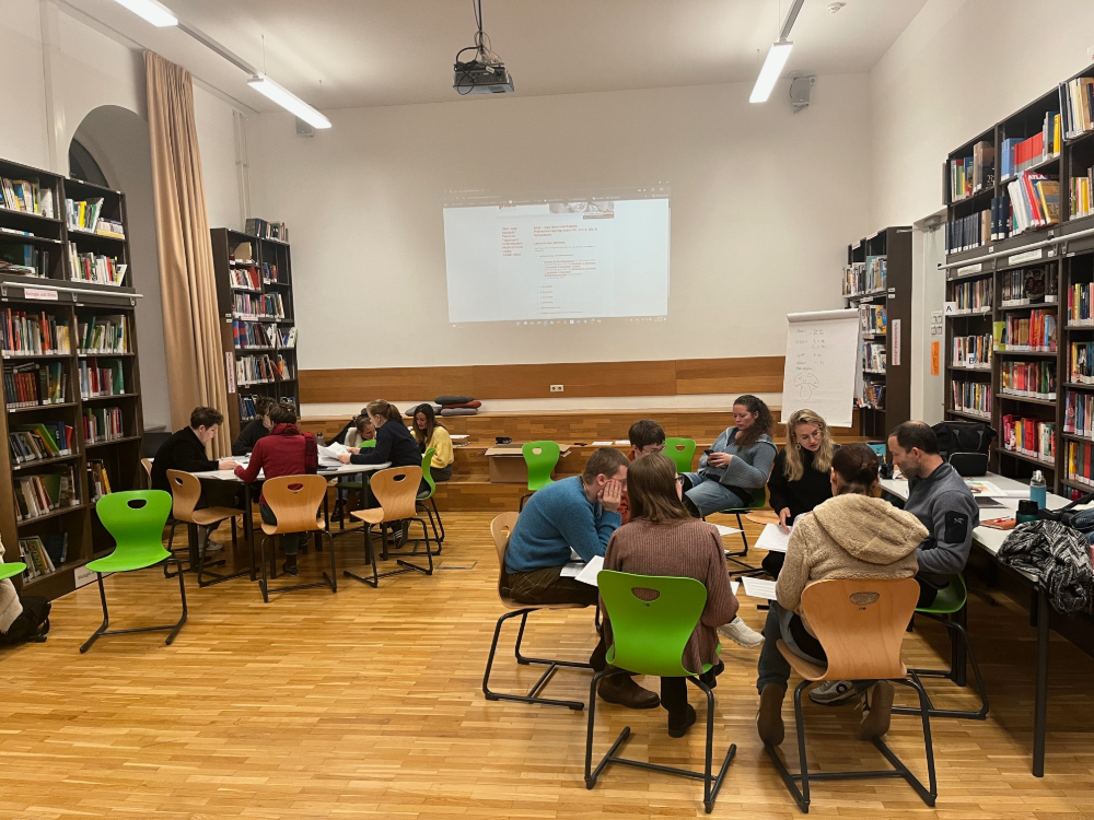Lebenskompetenztraining als Suchtprävention